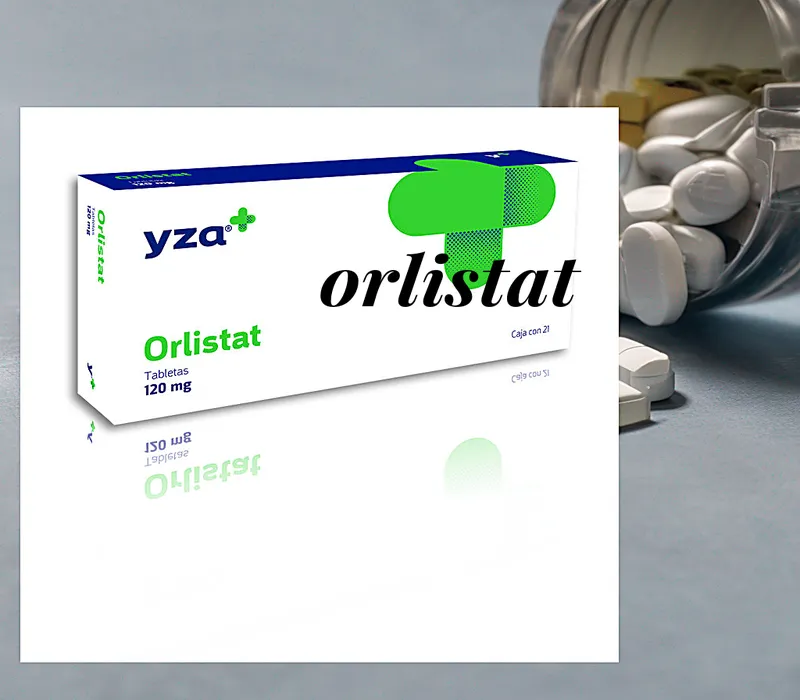 Precio de orlistat 120 mg